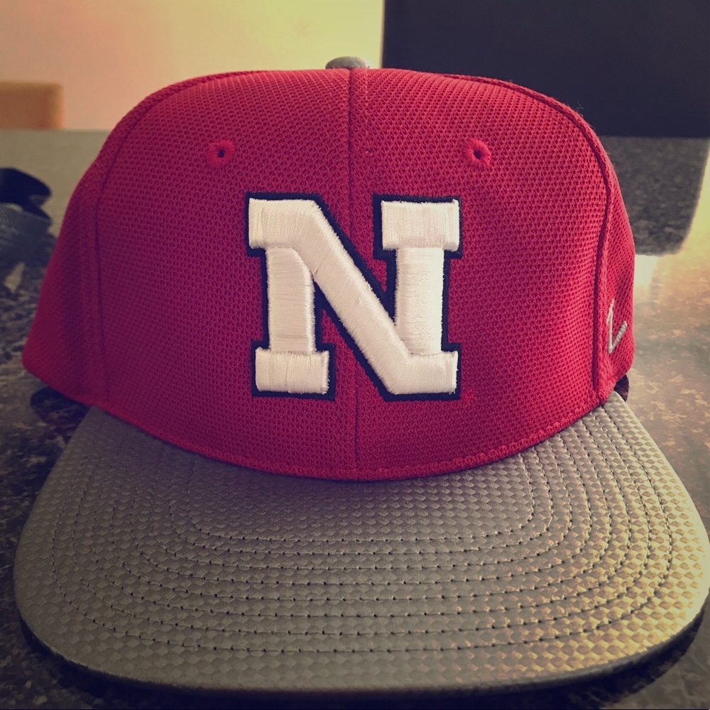 Nebraska Cornhuskers Zephyr SnapBack Hat